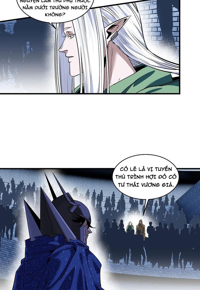 Đồng Hành Cùng Tử Vong: Bắt Đầu Với Ngư Nhân Địa Hạ Thành Chap 130 - Next Chap 131