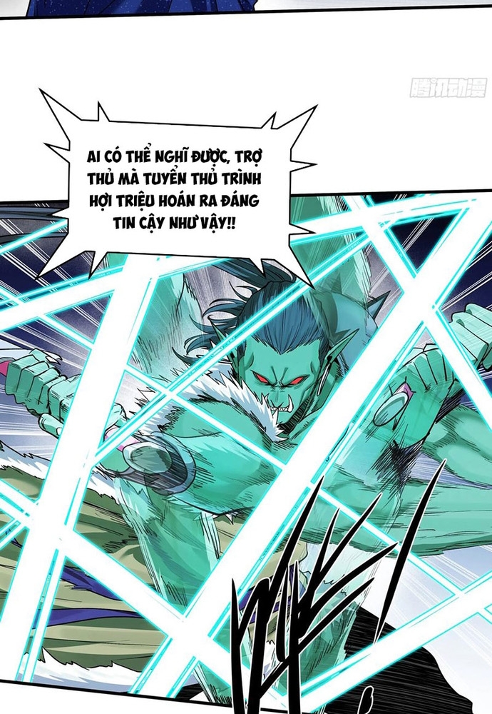 Đồng Hành Cùng Tử Vong: Bắt Đầu Với Ngư Nhân Địa Hạ Thành Chap 130 - Next Chap 131