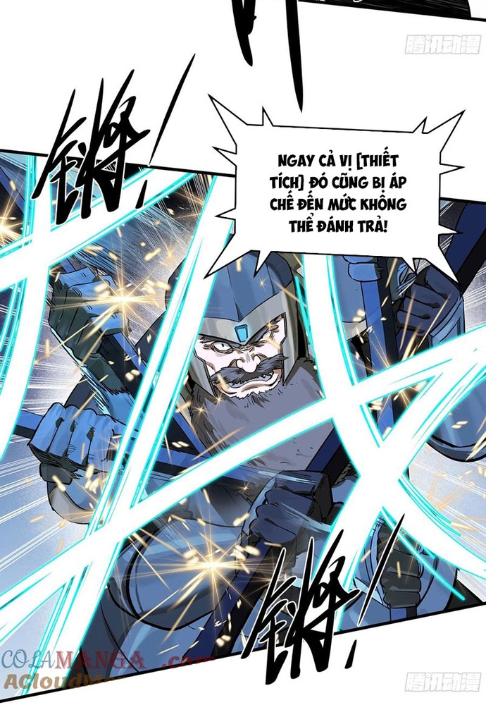 Đồng Hành Cùng Tử Vong: Bắt Đầu Với Ngư Nhân Địa Hạ Thành Chap 130 - Next Chap 131