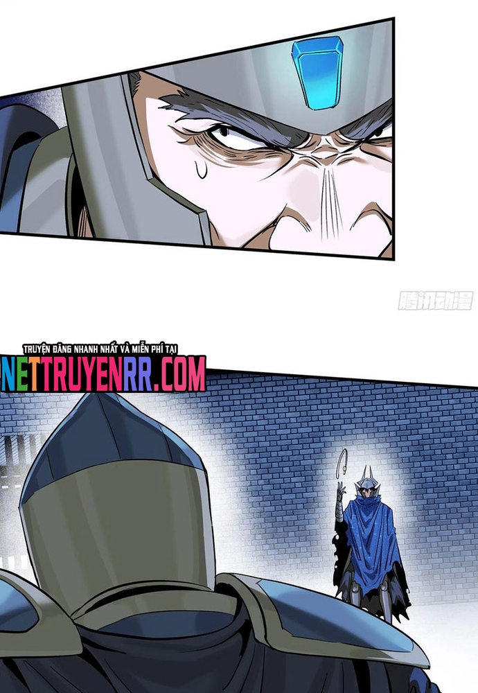 Đồng Hành Cùng Tử Vong: Bắt Đầu Với Ngư Nhân Địa Hạ Thành Chap 130 - Next Chap 131