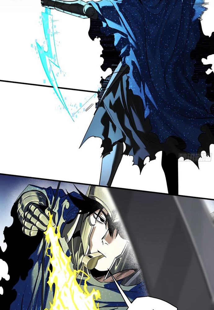 Đồng Hành Cùng Tử Vong: Bắt Đầu Với Ngư Nhân Địa Hạ Thành Chap 130 - Next Chap 131