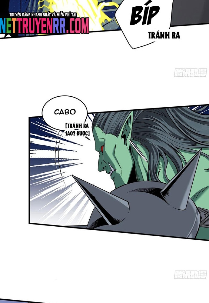 Đồng Hành Cùng Tử Vong: Bắt Đầu Với Ngư Nhân Địa Hạ Thành Chap 130 - Next Chap 131