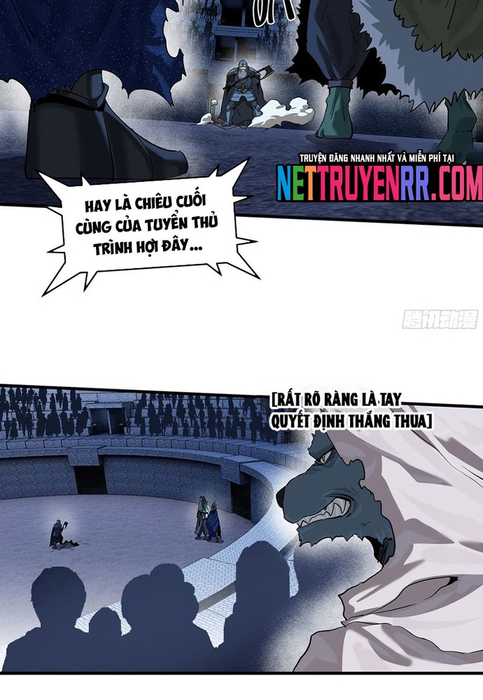 Đồng Hành Cùng Tử Vong: Bắt Đầu Với Ngư Nhân Địa Hạ Thành Chap 130 - Next Chap 131