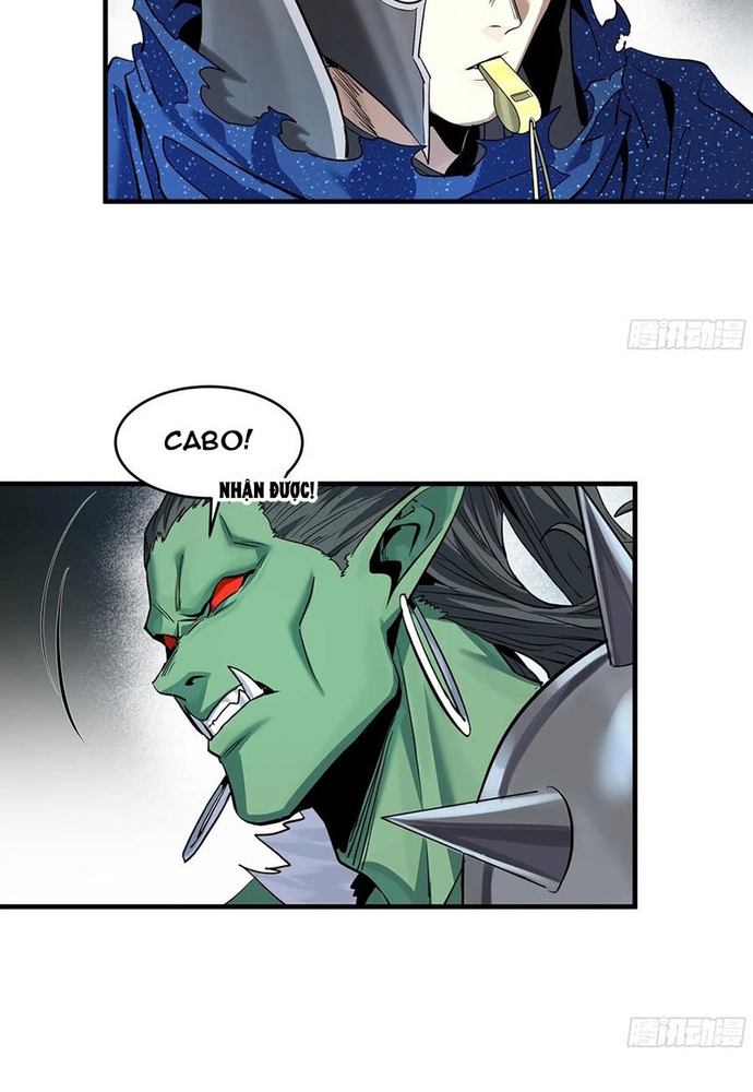 Đồng Hành Cùng Tử Vong: Bắt Đầu Với Ngư Nhân Địa Hạ Thành Chap 130 - Next Chap 131