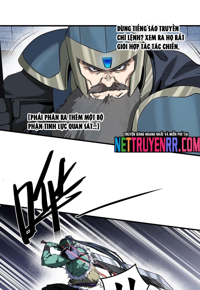 Đồng Hành Cùng Tử Vong: Bắt Đầu Với Ngư Nhân Địa Hạ Thành Chap 130 - Next Chap 131