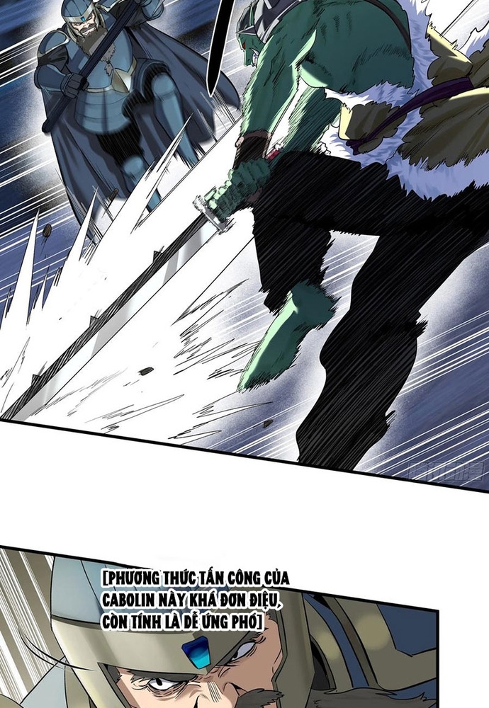 Đồng Hành Cùng Tử Vong: Bắt Đầu Với Ngư Nhân Địa Hạ Thành Chap 130 - Next Chap 131
