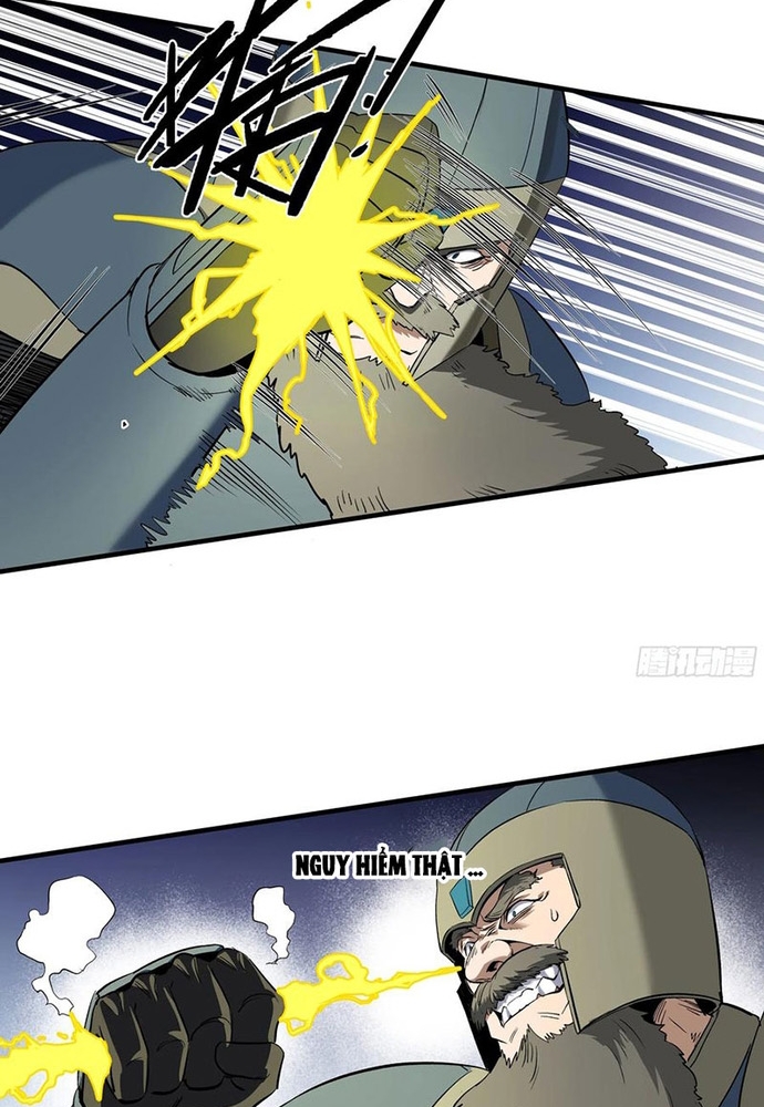 Đồng Hành Cùng Tử Vong: Bắt Đầu Với Ngư Nhân Địa Hạ Thành Chap 130 - Next Chap 131