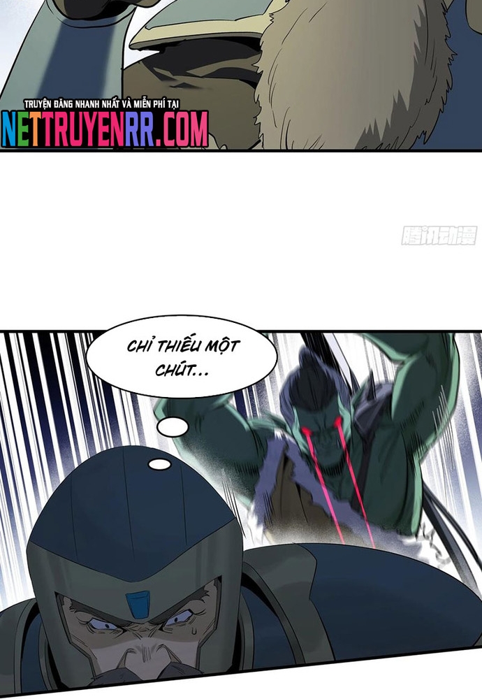 Đồng Hành Cùng Tử Vong: Bắt Đầu Với Ngư Nhân Địa Hạ Thành Chap 130 - Next Chap 131