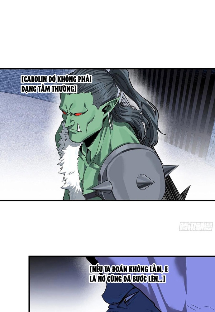 Đồng Hành Cùng Tử Vong: Bắt Đầu Với Ngư Nhân Địa Hạ Thành Chap 130 - Next Chap 131