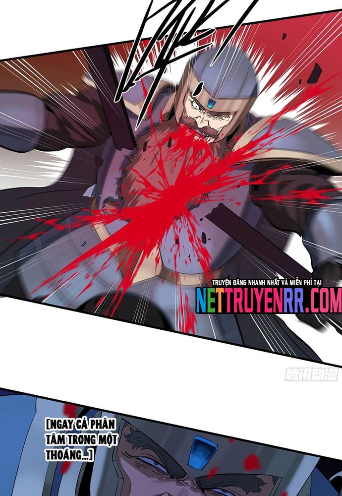 Đồng Hành Cùng Tử Vong: Bắt Đầu Với Ngư Nhân Địa Hạ Thành Chap 130 - Next Chap 131