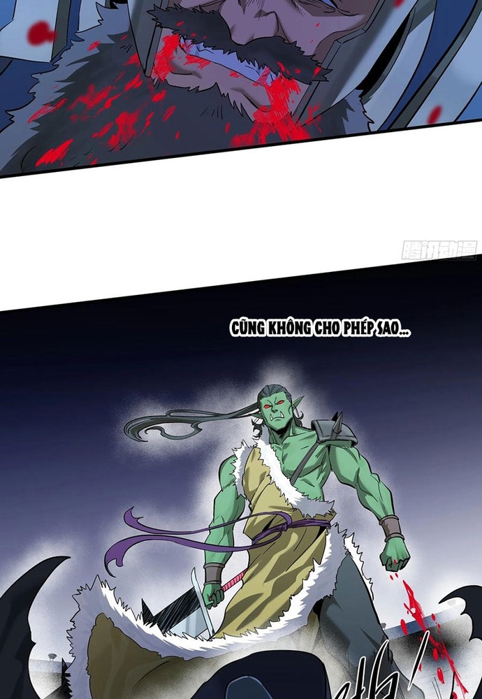 Đồng Hành Cùng Tử Vong: Bắt Đầu Với Ngư Nhân Địa Hạ Thành Chap 130 - Next Chap 131