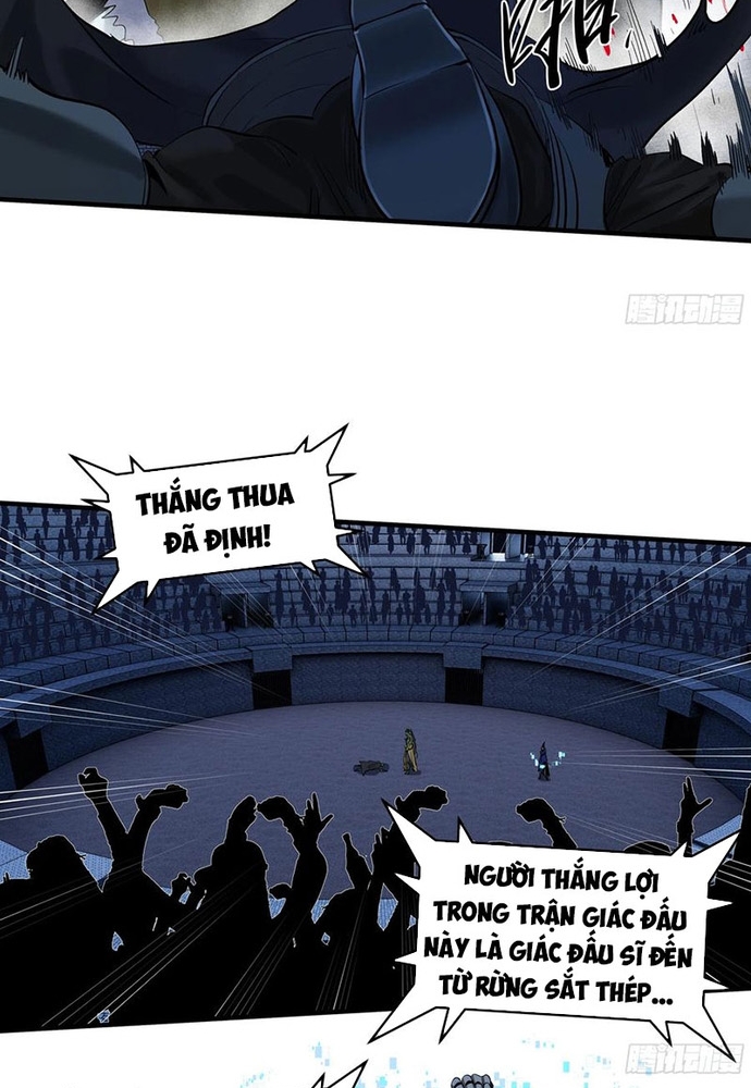 Đồng Hành Cùng Tử Vong: Bắt Đầu Với Ngư Nhân Địa Hạ Thành Chap 130 - Next Chap 131