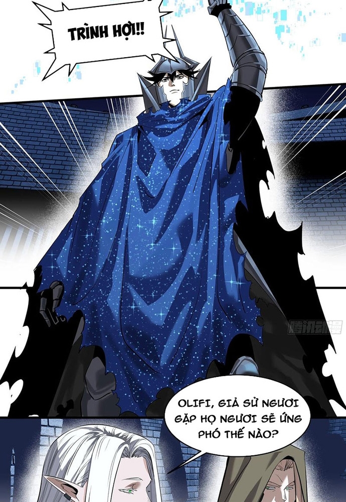 Đồng Hành Cùng Tử Vong: Bắt Đầu Với Ngư Nhân Địa Hạ Thành Chap 130 - Next Chap 131