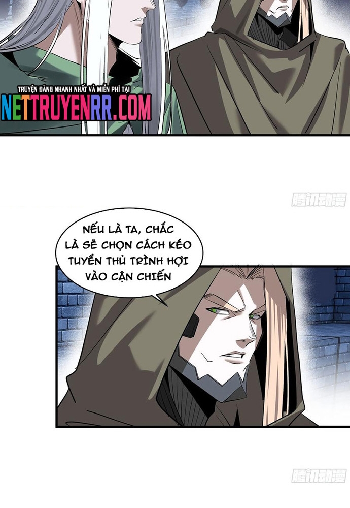 Đồng Hành Cùng Tử Vong: Bắt Đầu Với Ngư Nhân Địa Hạ Thành Chap 130 - Next Chap 131