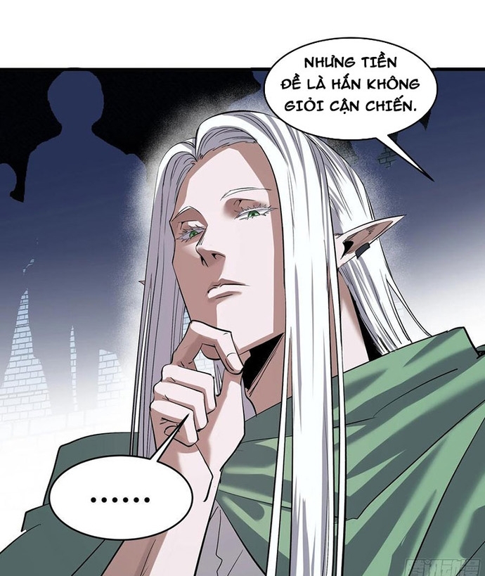 Đồng Hành Cùng Tử Vong: Bắt Đầu Với Ngư Nhân Địa Hạ Thành Chap 130 - Next Chap 131