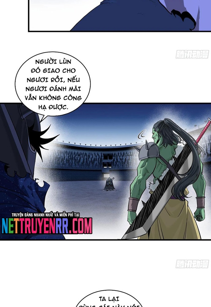 Đồng Hành Cùng Tử Vong: Bắt Đầu Với Ngư Nhân Địa Hạ Thành Chap 130 - Next Chap 131