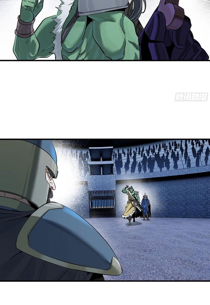 Đồng Hành Cùng Tử Vong: Bắt Đầu Với Ngư Nhân Địa Hạ Thành Chap 130 - Next Chap 131