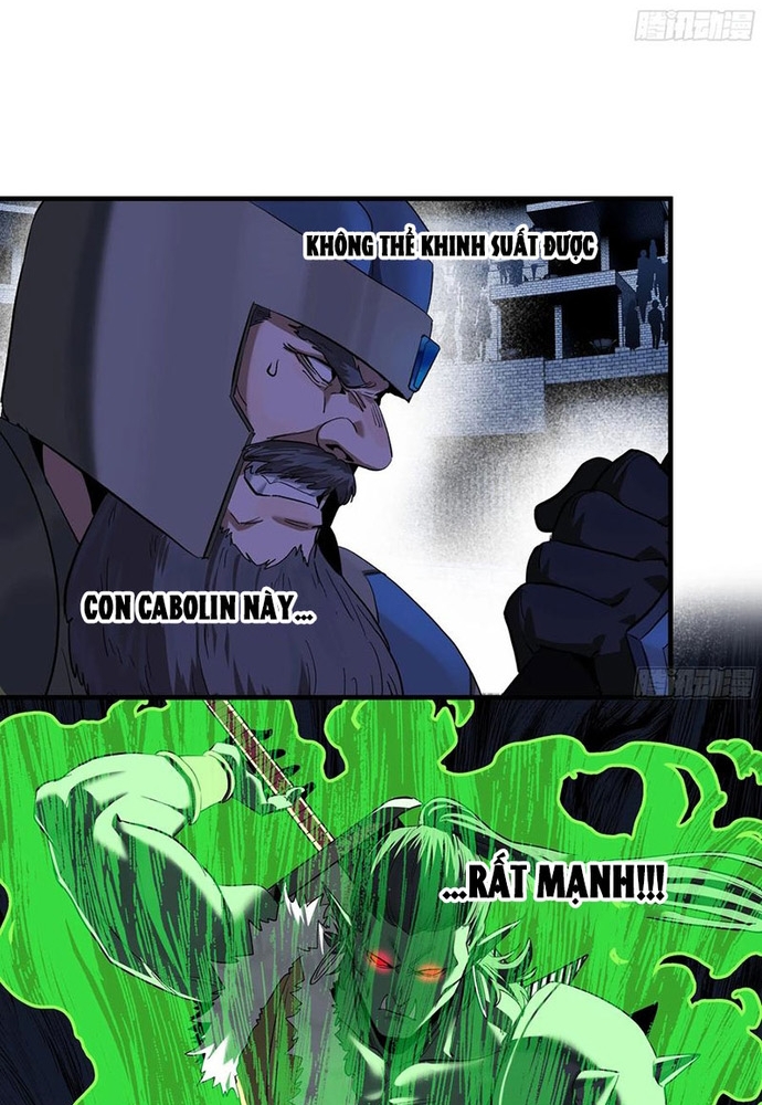 Đồng Hành Cùng Tử Vong: Bắt Đầu Với Ngư Nhân Địa Hạ Thành Chap 130 - Next Chap 131