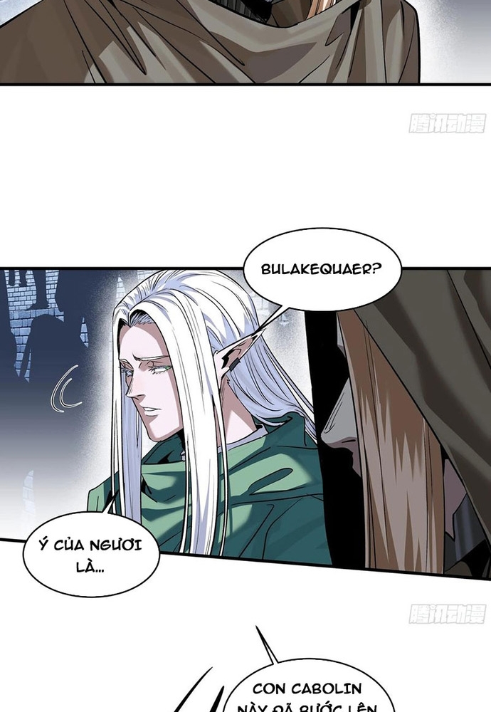 Đồng Hành Cùng Tử Vong: Bắt Đầu Với Ngư Nhân Địa Hạ Thành Chap 130 - Next Chap 131