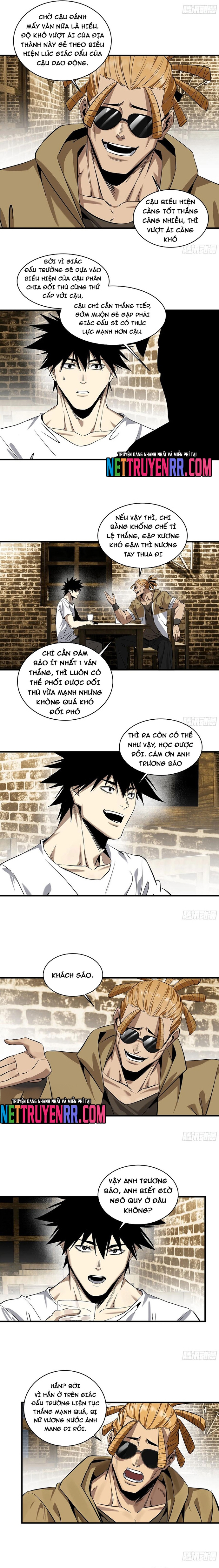 Đồng Hành Cùng Tử Vong: Bắt Đầu Với Ngư Nhân Địa Hạ Thành Chap 131 - Next Chap 132