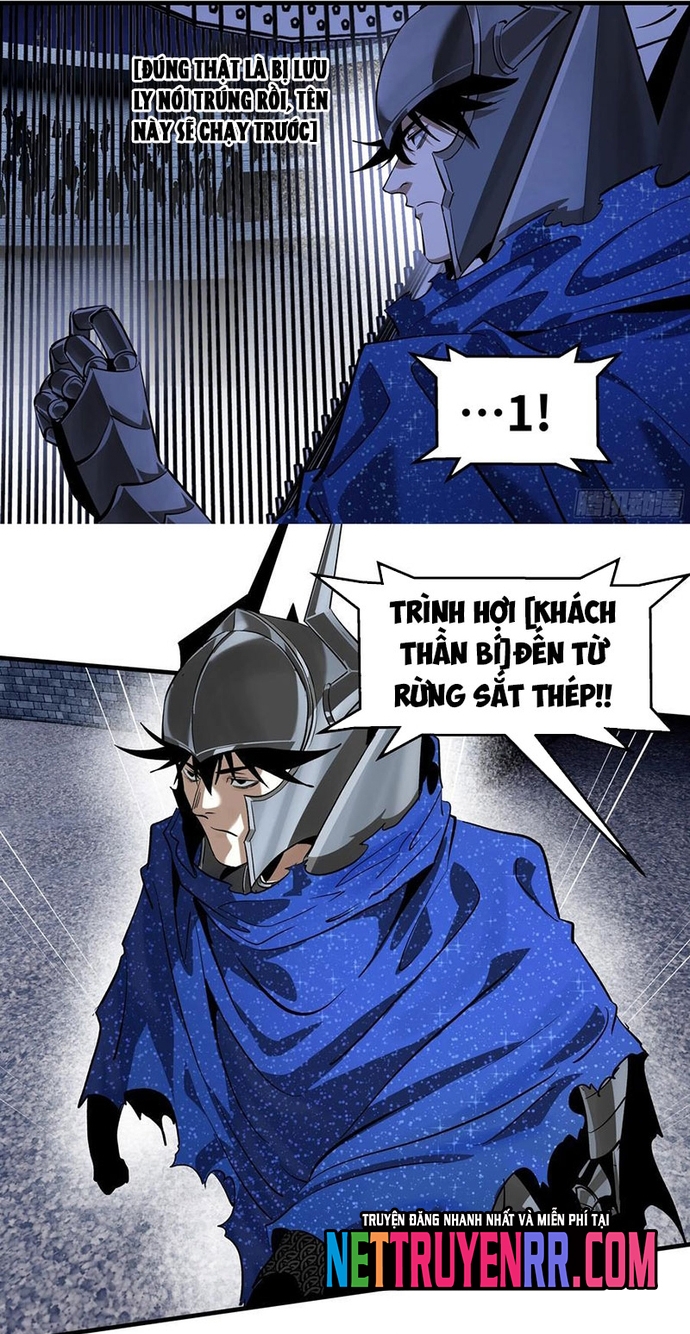 Đồng Hành Cùng Tử Vong: Bắt Đầu Với Ngư Nhân Địa Hạ Thành Chap 131 - Next Chap 132