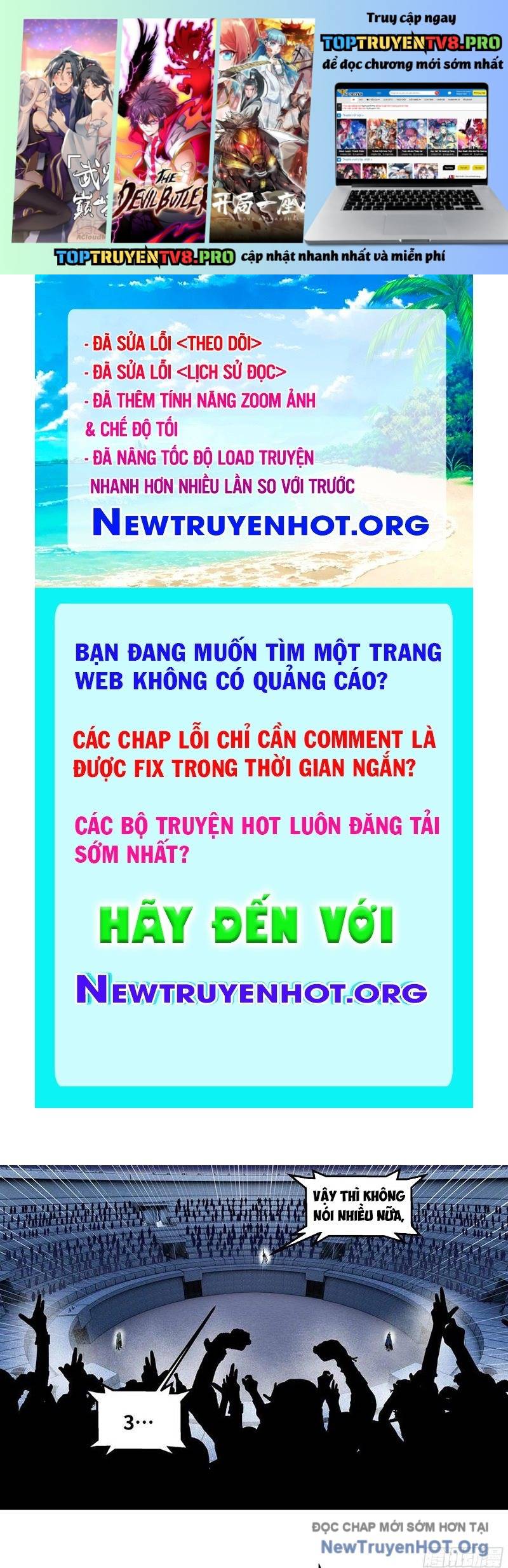 Đồng Hành Cùng Tử Vong: Bắt Đầu Với Ngư Nhân Địa Hạ Thành Chap 133 - Next Chap 134