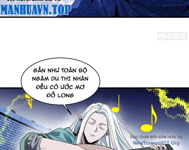 Đồng Hành Cùng Tử Vong: Bắt Đầu Với Ngư Nhân Địa Hạ Thành Chap 133 - Next Chap 134