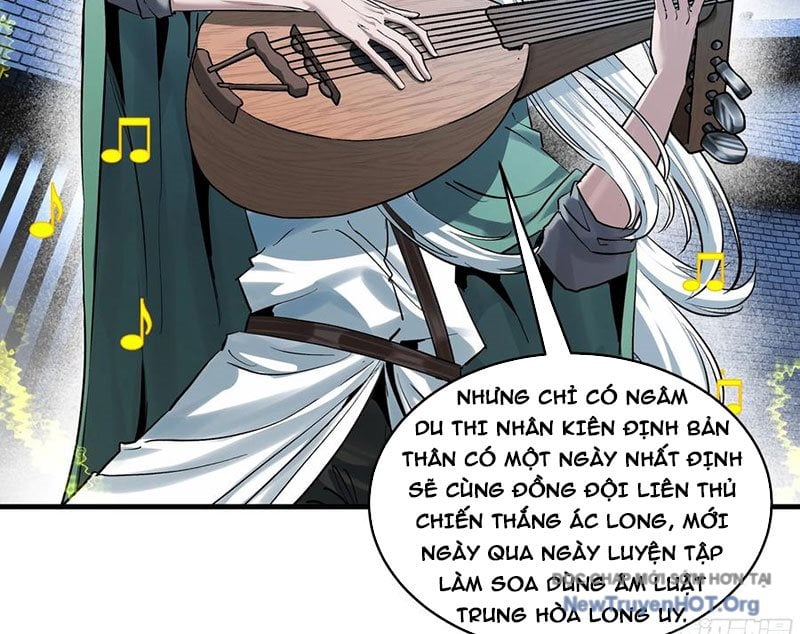 Đồng Hành Cùng Tử Vong: Bắt Đầu Với Ngư Nhân Địa Hạ Thành Chap 133 - Next Chap 134