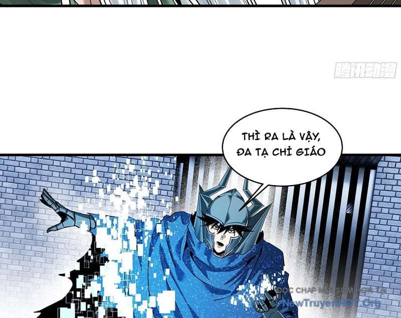 Đồng Hành Cùng Tử Vong: Bắt Đầu Với Ngư Nhân Địa Hạ Thành Chap 133 - Next Chap 134