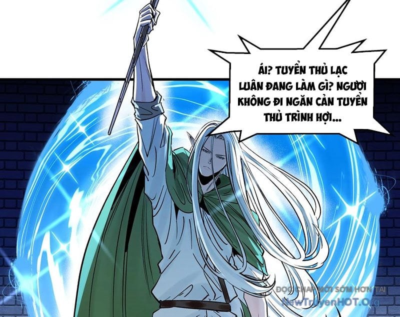 Đồng Hành Cùng Tử Vong: Bắt Đầu Với Ngư Nhân Địa Hạ Thành Chap 133 - Next Chap 134