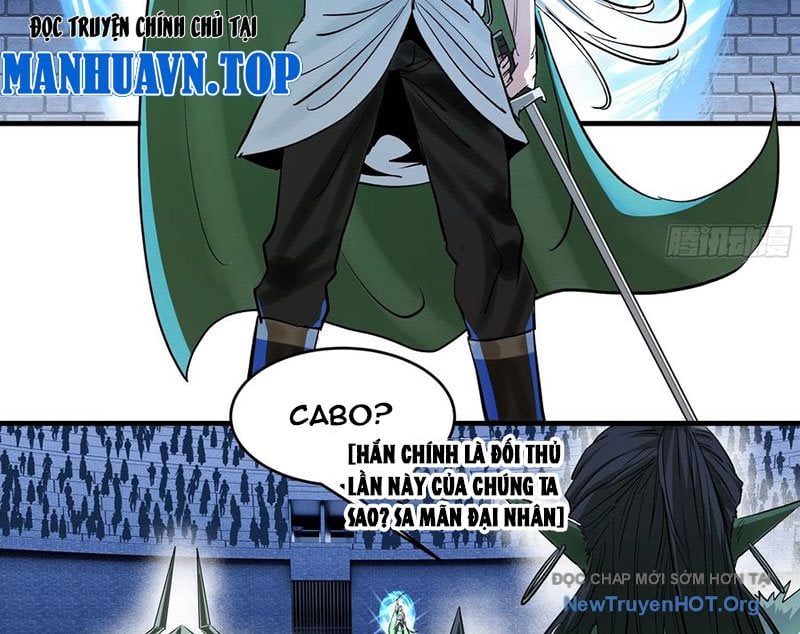 Đồng Hành Cùng Tử Vong: Bắt Đầu Với Ngư Nhân Địa Hạ Thành Chap 133 - Next Chap 134