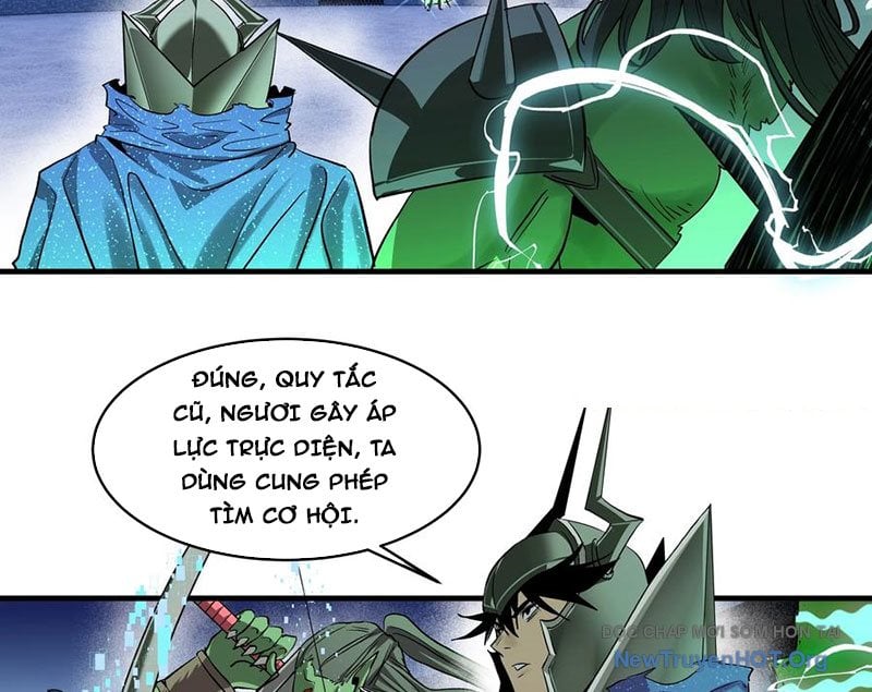 Đồng Hành Cùng Tử Vong: Bắt Đầu Với Ngư Nhân Địa Hạ Thành Chap 133 - Next Chap 134