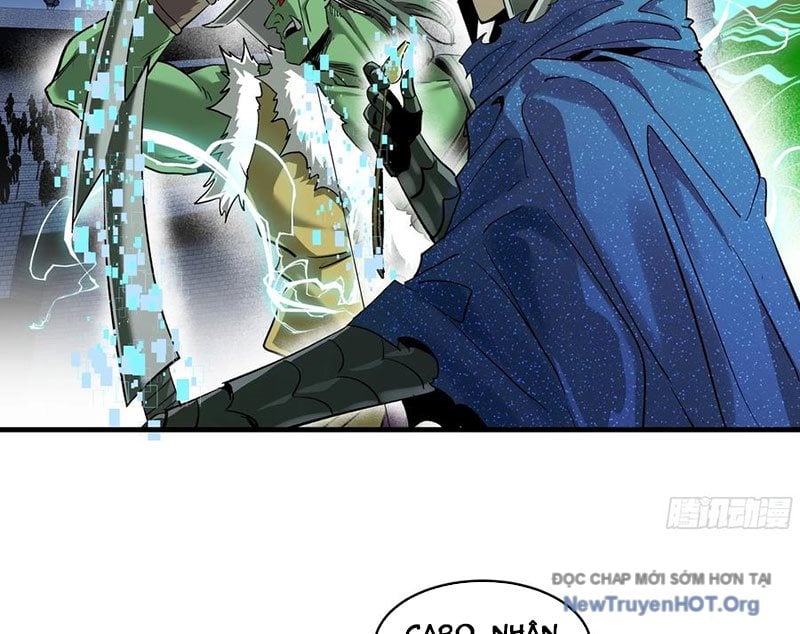 Đồng Hành Cùng Tử Vong: Bắt Đầu Với Ngư Nhân Địa Hạ Thành Chap 133 - Next Chap 134