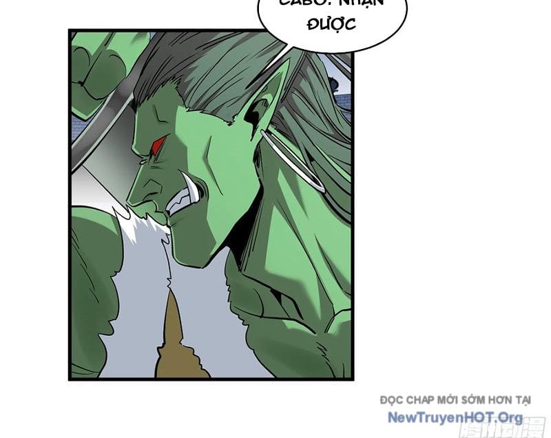 Đồng Hành Cùng Tử Vong: Bắt Đầu Với Ngư Nhân Địa Hạ Thành Chap 133 - Next Chap 134