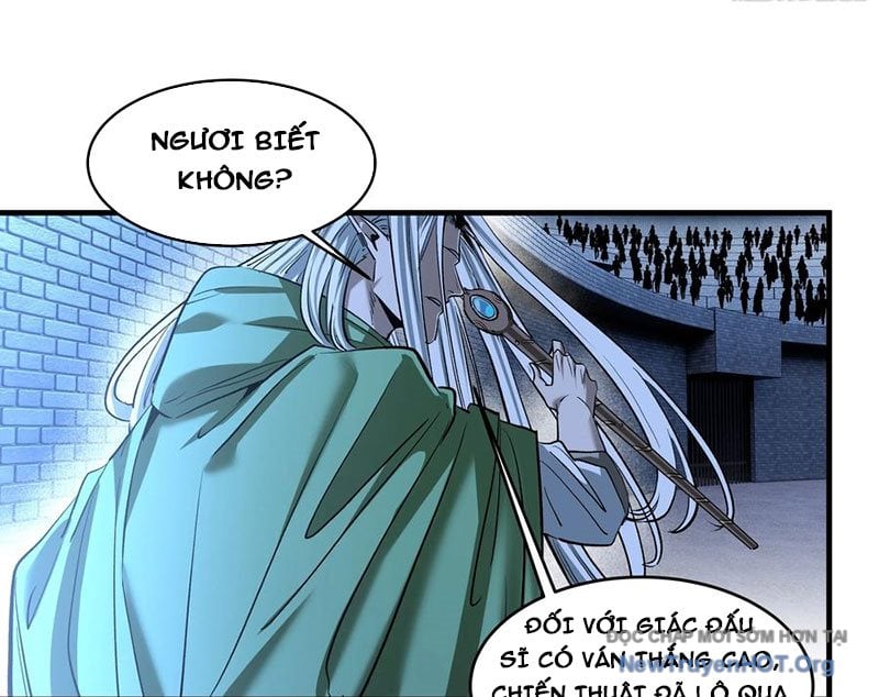 Đồng Hành Cùng Tử Vong: Bắt Đầu Với Ngư Nhân Địa Hạ Thành Chap 133 - Next Chap 134