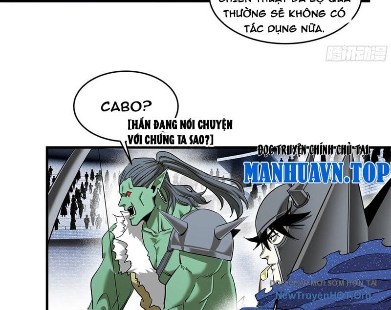 Đồng Hành Cùng Tử Vong: Bắt Đầu Với Ngư Nhân Địa Hạ Thành Chap 133 - Next Chap 134