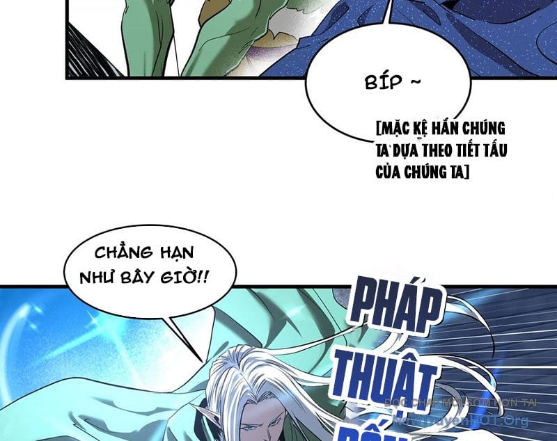 Đồng Hành Cùng Tử Vong: Bắt Đầu Với Ngư Nhân Địa Hạ Thành Chap 133 - Next Chap 134