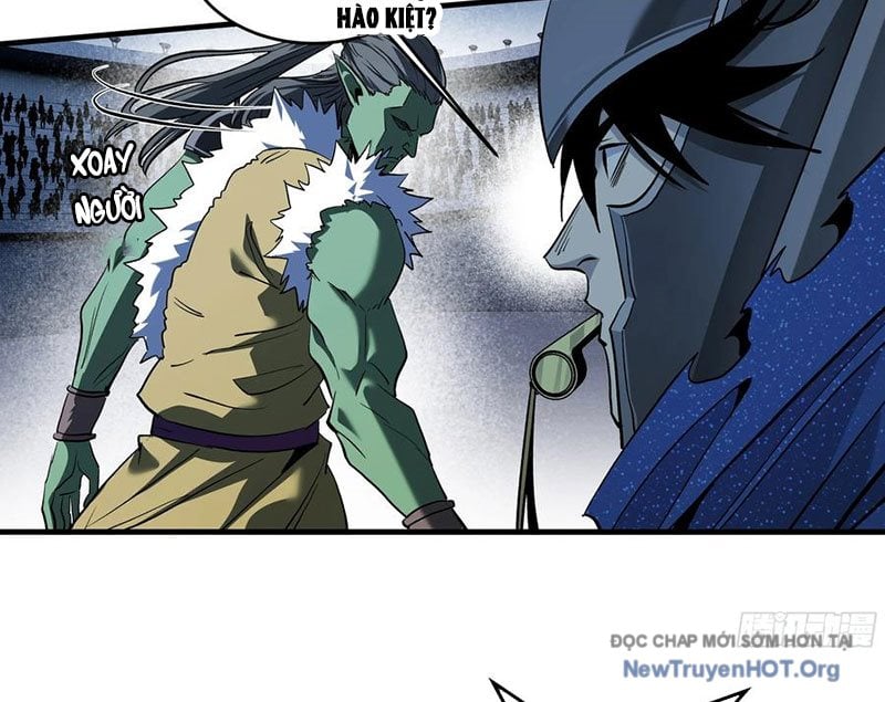 Đồng Hành Cùng Tử Vong: Bắt Đầu Với Ngư Nhân Địa Hạ Thành Chap 133 - Next Chap 134