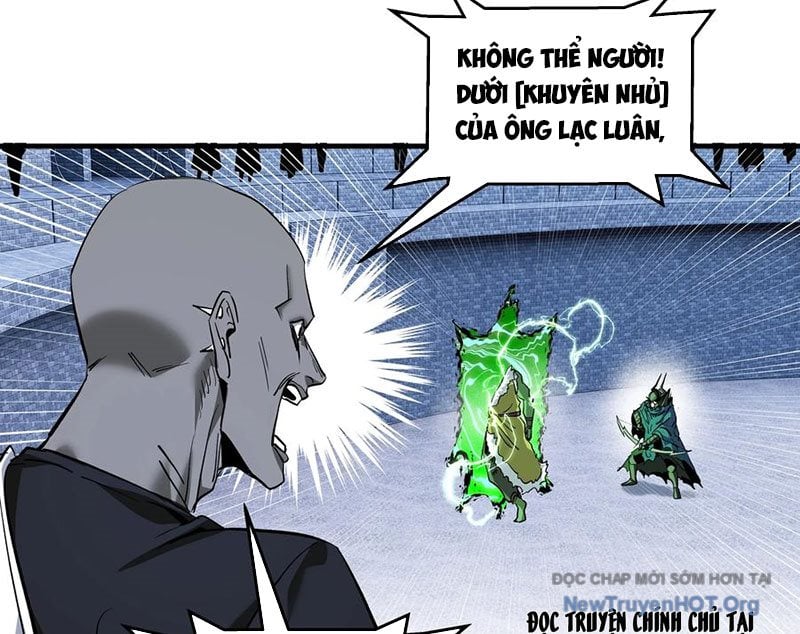 Đồng Hành Cùng Tử Vong: Bắt Đầu Với Ngư Nhân Địa Hạ Thành Chap 133 - Next Chap 134