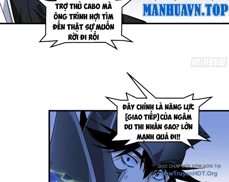 Đồng Hành Cùng Tử Vong: Bắt Đầu Với Ngư Nhân Địa Hạ Thành Chap 133 - Next Chap 134