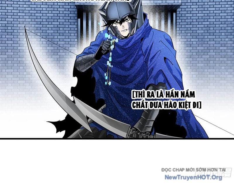 Đồng Hành Cùng Tử Vong: Bắt Đầu Với Ngư Nhân Địa Hạ Thành Chap 133 - Next Chap 134