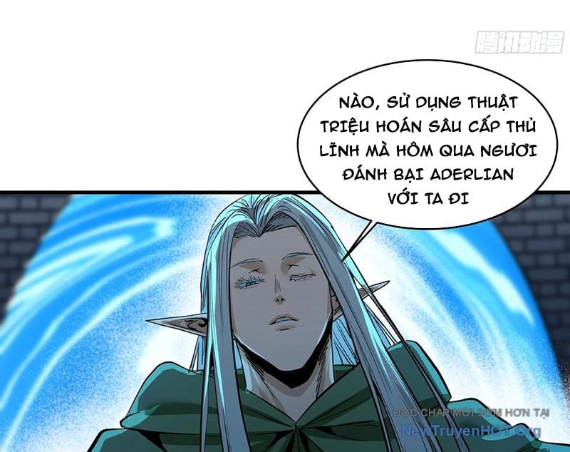 Đồng Hành Cùng Tử Vong: Bắt Đầu Với Ngư Nhân Địa Hạ Thành Chap 133 - Next Chap 134