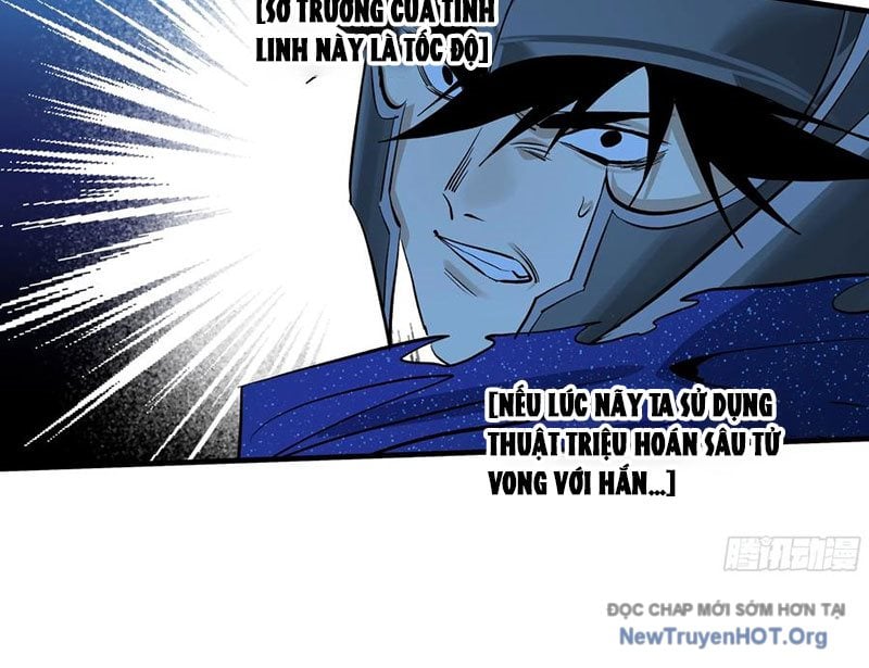 Đồng Hành Cùng Tử Vong: Bắt Đầu Với Ngư Nhân Địa Hạ Thành Chap 133 - Next Chap 134