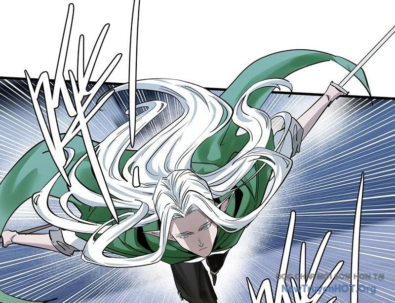 Đồng Hành Cùng Tử Vong: Bắt Đầu Với Ngư Nhân Địa Hạ Thành Chap 133 - Next Chap 134