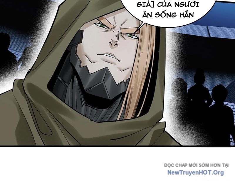 Đồng Hành Cùng Tử Vong: Bắt Đầu Với Ngư Nhân Địa Hạ Thành Chap 133 - Next Chap 134