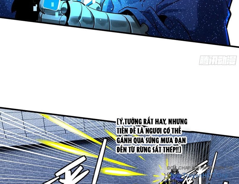 Đồng Hành Cùng Tử Vong: Bắt Đầu Với Ngư Nhân Địa Hạ Thành Chap 133 - Next Chap 134