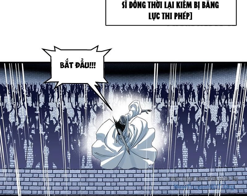 Đồng Hành Cùng Tử Vong: Bắt Đầu Với Ngư Nhân Địa Hạ Thành Chap 133 - Next Chap 134