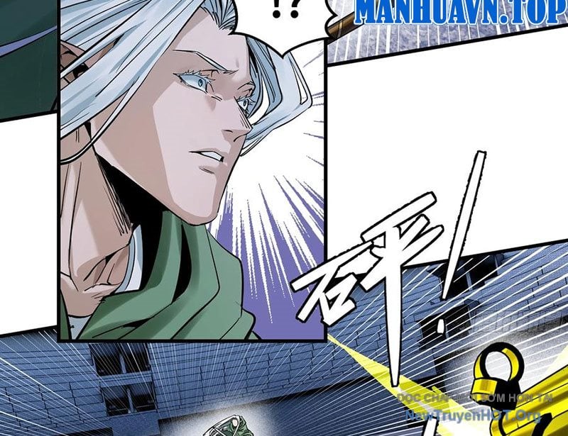 Đồng Hành Cùng Tử Vong: Bắt Đầu Với Ngư Nhân Địa Hạ Thành Chap 133 - Next Chap 134