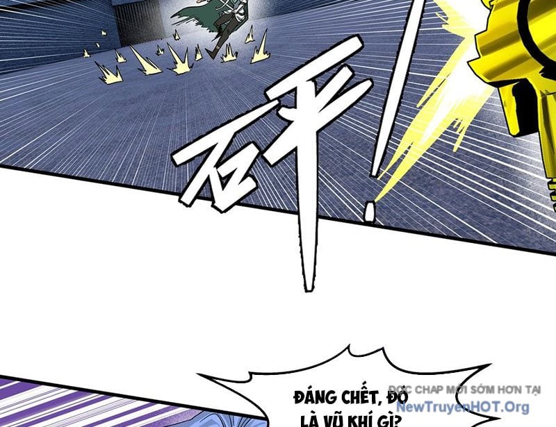 Đồng Hành Cùng Tử Vong: Bắt Đầu Với Ngư Nhân Địa Hạ Thành Chap 133 - Next Chap 134