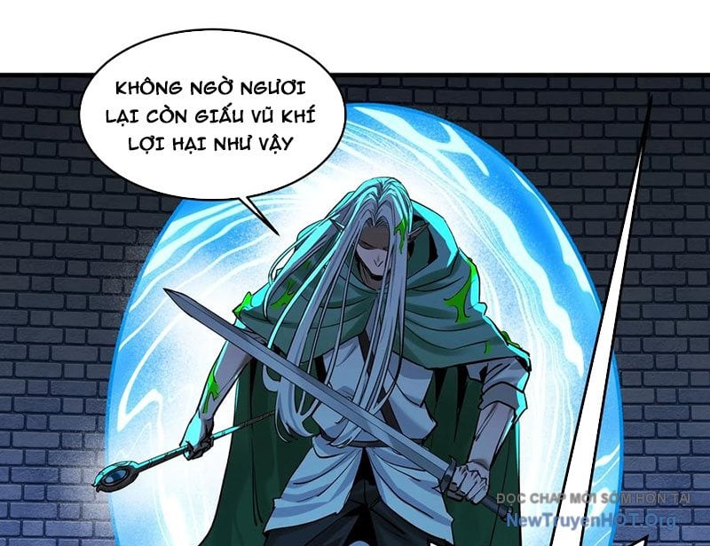 Đồng Hành Cùng Tử Vong: Bắt Đầu Với Ngư Nhân Địa Hạ Thành Chap 133 - Next Chap 134